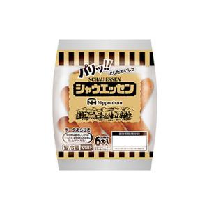 日本ハム シャウエッセン 117g×2袋 12束