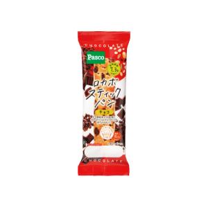 パスコ ロカボスティックパン チョコ 10袋