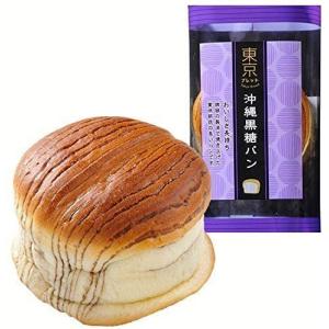 東京ブレッド 沖縄黒糖パン 1箱(12個入)