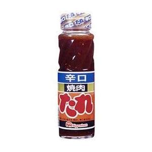 日本ハム 焼肉たれ 辛口 220g 20本