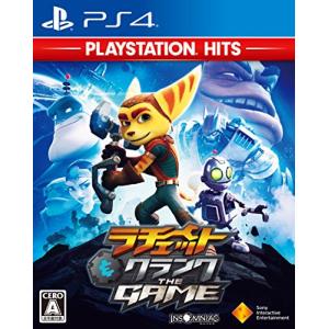 PS4 ラチェット&amp;クランク THE GAME PlayStation Hits