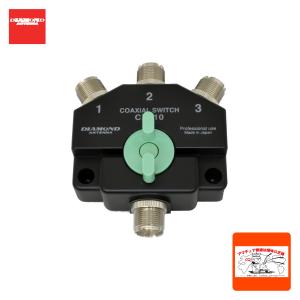 同軸切替器　CX210N Amazon | ダイヤモンド CX210N 1回路2接点 | ダイヤモンド
