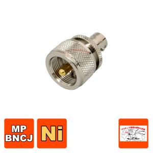 MP-BNCJ 変換コネクター （処理Ni）