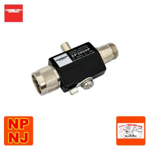 第一電波工業 HF40FXW ダイヤモンド 7MHz帯コンパクト高能率モービル