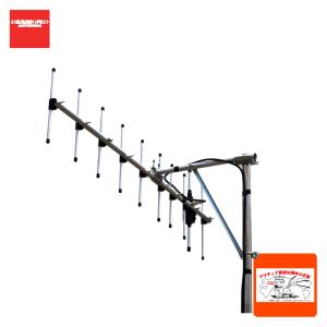 アマチュア無線　430MHz 15エレ2列 アマチュア無線 430MHz 15エレ2列 アマチュア無線 アンテナ430MHz27