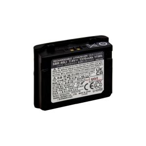 SBR-40LI 八重洲無線 リチウムイオン電...の詳細画像1