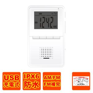 STAYER SH-GDHT-VA STAYER 手回し充電式ワンセグTVラジオ（ブラック