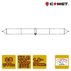 CHV-5α コメット 7/14or18/21/28/50MHz 5バンド 角度可変型 CHV-5α コメット 7/14or18/21/28/50MHz 5バンド 角度可変型