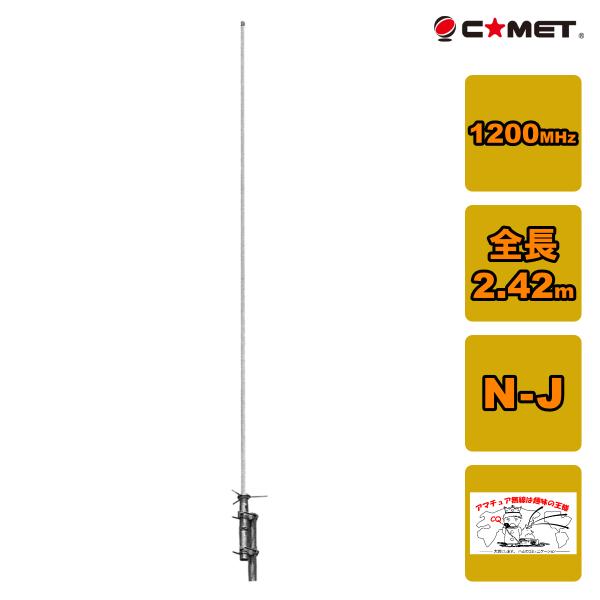 GP-21 コメット 1200MHz モノバンド固定アンテナ