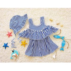 オフショルダー 水着 女児水着 の商品一覧 ファッション水着 水泳 スポーツ 通販 Yahoo ショッピング