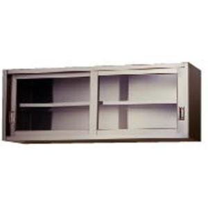 ステンレス 吊戸棚 1250×330×735 食器収納棚 中古厨房 /24L0811S : 得