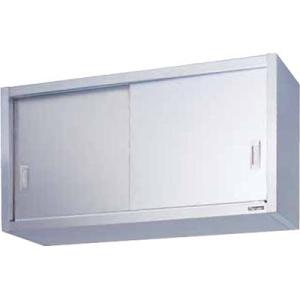 マルゼン（MARUZEN） 吊戸棚(ステンレス戸) 型式：BCS6-0630S 送料無料