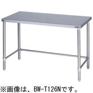 TRE-WCT-A645NB タニコー 作業台 バックガードなし W600*D450*H850mm