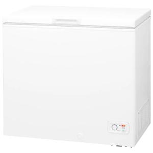 FC-H20P-W シャープ 冷凍ストッカー チェストフリーザー 上開きタイプ