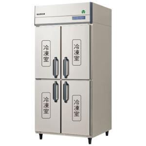 GRD-094FX フクシマガリレイ 業務用冷凍庫 ノンフロンインバーター制御タテ型冷凍庫｜chuuboucenter