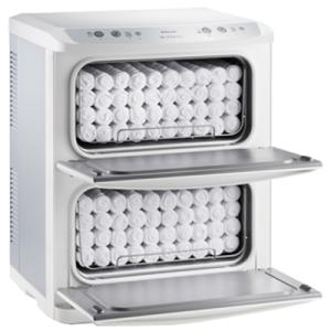 タイジ ホットキャビ HC-18 F 前開き タオルウォーマー 業務用 送料
