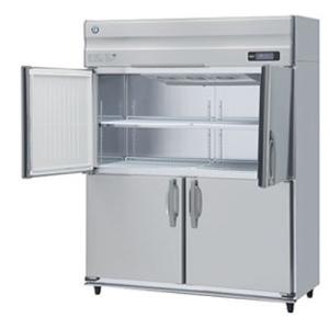 HF-150A3-2-ML ホシザキ 業務用冷凍庫 たて型冷蔵庫 タテ型冷蔵庫 インバーター制御 ワイドスルー｜chuuboucenter
