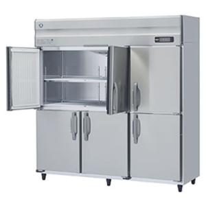 ホシザキ（HOSHIZAKI） 業務用冷凍冷蔵庫 HRF-180A3-1｜6枚扉｜内容積