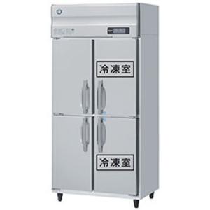 ホシザキ（HOSHIZAKI） 業務用冷凍冷蔵庫 HRF-180A3-1｜6枚扉｜内容積