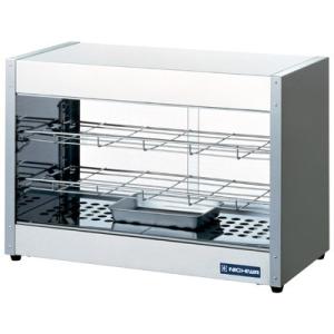 HSC-700 ニチワ 電気ホットショーケース 温蔵ショーケース : 厨房