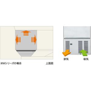 IM-35M-2 ホシザキ 全自動製氷機 キュ...の詳細画像3