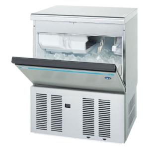 ジモ取引終了2/22】≪zy743≫美品 通電OK ホシザキ 製氷機/キューブ