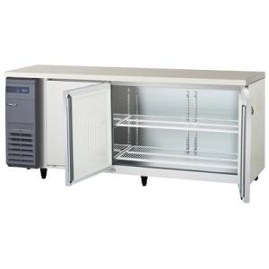 LRC-180RM-F フクシマガリレイ 業務用コールドテーブル冷蔵庫 インバータ制御ヨコ型冷蔵庫 センターフリータイプ｜chuuboucenter