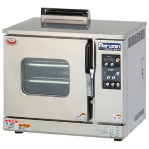 MCO-6TF マルゼン コンベクションオーブン ガス式 ビックオーブン 卓上タイプ 業務用