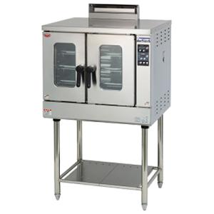 業務用オーブン　マルゼン マルゼン（MARUZEN） MCO-8SF コンベクションオーブン 《ビック