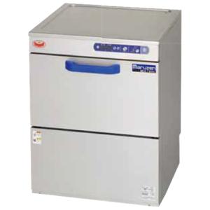 MDKLTB9E マルゼン エコタイプ食器洗浄機 アンダーカウンタータイプ 貯湯タンク内蔵型 200Vタイプ W600*D600*H800mm｜厨房センターヤフー店