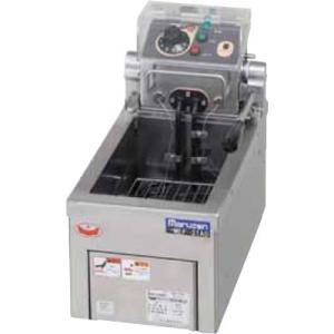 Maruzen 揚げ物鍋　卓上電気フライヤー　MEF –M8FT マルゼン（MARUZEN） MEF-M8FT マルゼン電気ミニフライヤー 卓上タイプ