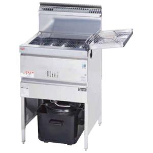 DH-TCFL-C4050G タニコー ガスフライヤー 涼厨フライヤー スマート