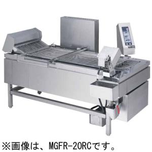 マルゼン（MARUZEN） MEF-3TALE 電気オートリフトフライヤー 電気