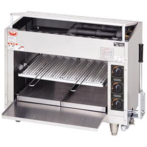 マルゼン（MARUZEN） 上火グリラー MGK-084U 中古 : 業務用厨房機器の
