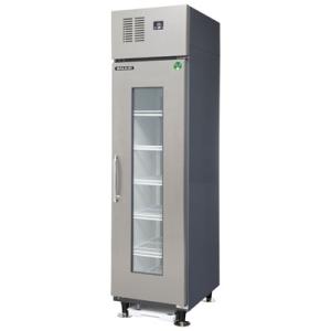 MJU-050DCSGX フクシマガリレイ ジョッキ冷却専用 ジョッキークーラー ガラス扉 業務用