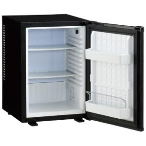 ML-40SG-B 三ツ星貿易 エクセレンスシリーズ 寝室用冷蔵庫 客室用冷蔵庫 1ドア冷蔵庫