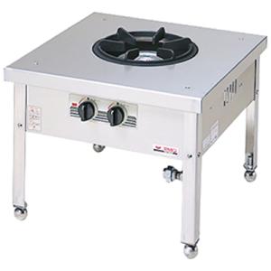 業務用/新品 マルゼン外管式スープレンジ MLSG-066 幅600×奥行600×高さ