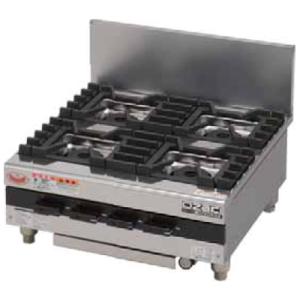 マルゼン（MARUZEN） MGT-074DS 業務用 ガステーブル スタンダード