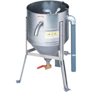 中部コーポレーション プロシェフ業務用調理器 野菜脱水機 VS-250N