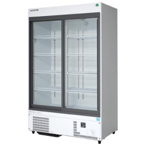 MSS-120GHWSRX フクシマガリレイ ノンフロンインバータ制御スライド扉リーチインショーケー...