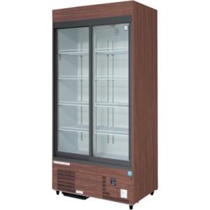 MSU-090GHMSR フクシマガリレイ 冷凍機内臓型 リーチインショーケース