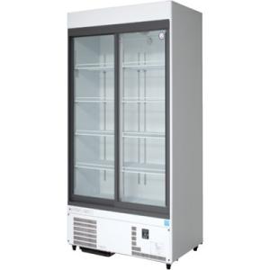 MSU-090GHWSR フクシマガリレイ 冷凍機内臓型 リーチインショーケース