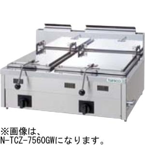 送料無料 新品 タニコー ガス餃子グリラー TGZ-65 : 厨房機器キッチン