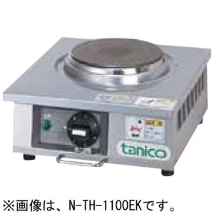 N-TH-2000EK タニコー 卓上電気コンロ テーブルコンロ 1口 業務用｜chuuboucenter
