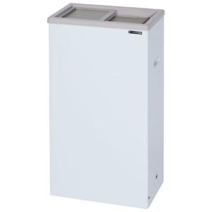 PF-057W サンデン 業務用冷凍ストッカー フリーザー スライド蓋タイプ