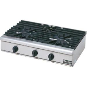 マルゼン 2口 コンロ スープコンロ RGS-137B 都市ガス 業務用 厨房 マルゼン（厨房機器） RGC-096D マルゼン 業務用 ガステーブル