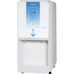 SIM-CD125C パナソニック 卓上型チップアイスディスペンサー ボタン注出 ホワイト