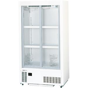 SMR-HZ129 パナソニック 冷蔵ショーケース 標準型ショーケース スライド扉 薄型壁ピタタイプ...