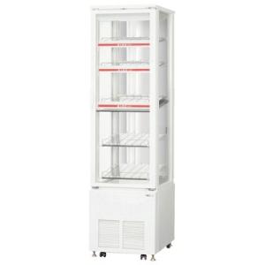 サンデン 冷蔵小型ショーケース 型式：MU-0911X（旧MU-330XE） 送料