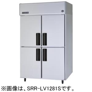 SRF-LV1583S パナソニック 業務用冷凍庫 たて型冷凍庫 インバーター制御 センターピラーレ...